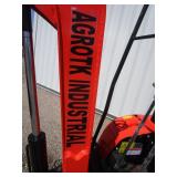 AGT Industrial YNT18 Excavator w/Yanmar Diesel & Side Swing Boom