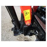 AGT Industrial YNT18 Excavator w/Yanmar Diesel & Side Swing Boom