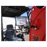 AGT Industrial YNT18 Excavator w/Yanmar Diesel & Side Swing Boom