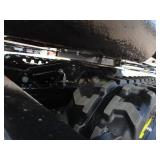 AGT Industrial YNT18 Excavator w/Yanmar Diesel & Side Swing Boom