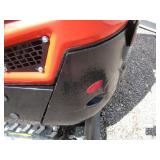 AGT Industrial YNT18 Excavator w/Yanmar Diesel & Side Swing Boom