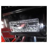 AGT Industrial YNT18 Excavator w/Yanmar Diesel & Side Swing Boom