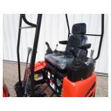 AGT Industrial YNT18 Excavator w/Yanmar Diesel & Side Swing Boom