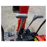 AGT Industrial YNT18 Excavator w/Yanmar Diesel & Side Swing Boom