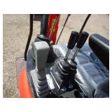 AGT Industrial YNT18 Excavator w/Yanmar Diesel & Side Swing Boom