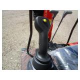 AGT Industrial YNT18 Excavator w/Yanmar Diesel & Side Swing Boom