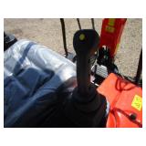 AGT Industrial YNT18 Excavator w/Yanmar Diesel & Side Swing Boom