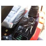 AGT Industrial YNT18 Excavator w/Yanmar Diesel & Side Swing Boom