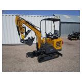 AGT Industrial MX20R Mini Excavator