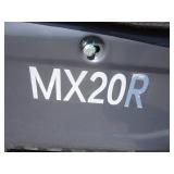 AGT Industrial MX20R Mini Excavator