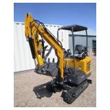 AGT Industrial MX20R Mini Excavator