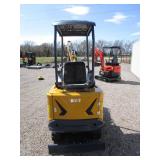 AGT Industrial MX20R Mini Excavator