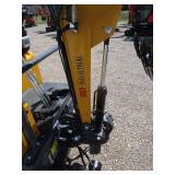 AGT Industrial MX20R Mini Excavator