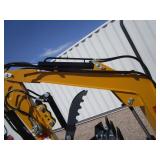 AGT Industrial MX20R Mini Excavator