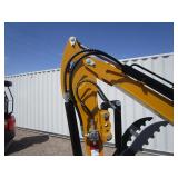 AGT Industrial MX20R Mini Excavator