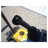 AGT Industrial MX20R Mini Excavator