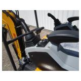 AGT Industrial MX20R Mini Excavator