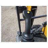 AGT Industrial MX20R Mini Excavator