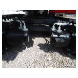 AGT Industrial QK18K-C Excavator w/Kubota Diesel, Side Swing Boom & Hydraulic Thumb