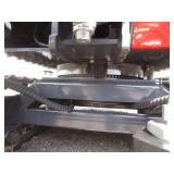 AGT Industrial QK18K-C Excavator w/Kubota Diesel, Side Swing Boom & Hydraulic Thumb