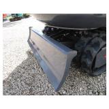 AGT Industrial QK18K-C Excavator w/Kubota Diesel, Side Swing Boom & Hydraulic Thumb