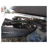 AGT Industrial QK18K-C Excavator w/Kubota Diesel, Side Swing Boom & Hydraulic Thumb