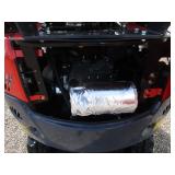 AGT Industrial QK18K-C Excavator w/Kubota Diesel, Side Swing Boom & Hydraulic Thumb