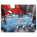 AGT Industrial QK18K-C Excavator w/Kubota Diesel, Side Swing Boom & Hydraulic Thumb