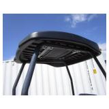 AGT Industrial QK18K-C Excavator w/Kubota Diesel, Side Swing Boom & Hydraulic Thumb