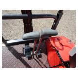 AGT Industrial QK18K-C Excavator w/Kubota Diesel, Side Swing Boom & Hydraulic Thumb