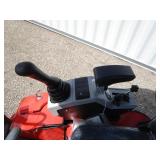 AGT Industrial QK18K-C Excavator w/Kubota Diesel, Side Swing Boom & Hydraulic Thumb