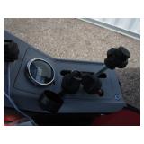 AGT Industrial QK18K-C Excavator w/Kubota Diesel, Side Swing Boom & Hydraulic Thumb