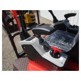 AGT Industrial QK18K-C Excavator w/Kubota Diesel, Side Swing Boom & Hydraulic Thumb