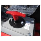 AGT Industrial QK18K-C Excavator w/Kubota Diesel, Side Swing Boom & Hydraulic Thumb