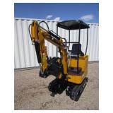 AGT Industrial H15R Mini Excavator