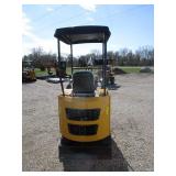 AGT Industrial H15R Mini Excavator