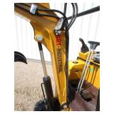 AGT Industrial H15R Mini Excavator