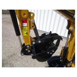 AGT Industrial H15R Mini Excavator