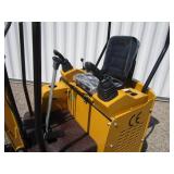 AGT Industrial H15R Mini Excavator