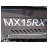 AGT Industrial MX15RX Mini Excavator