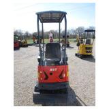 AGT Industrial MX15RX Mini Excavator