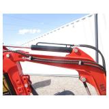 AGT Industrial MX15RX Mini Excavator