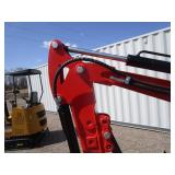 AGT Industrial MX15RX Mini Excavator