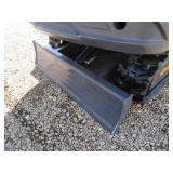 AGT Industrial MX15RX Mini Excavator