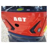 AGT Industrial MX15RX Mini Excavator