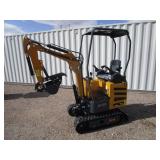 AGT MX12RX Mini Excavator