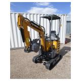AGT MX12RX Mini Excavator