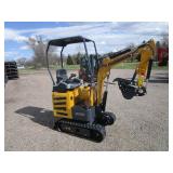 AGT MX12RX Mini Excavator