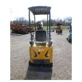 AGT MX12RX Mini Excavator