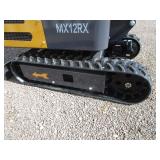 AGT MX12RX Mini Excavator